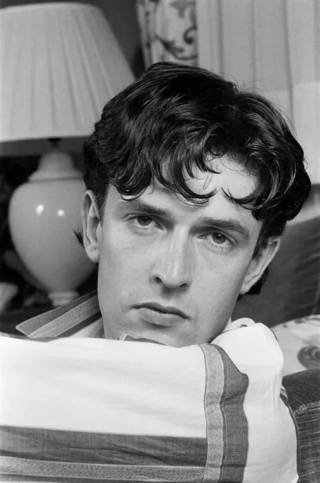 Framed Print : Actor Rupert Everett, one of the co-stars of the new film about Ruth Ellis called