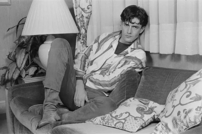 Framed Print : Actor Rupert Everett, one of the co-stars of the new film about Ruth Ellis called Framed Print : Actor Rupert Everett, one of the co-stars of the new film about Ruth Ellis called