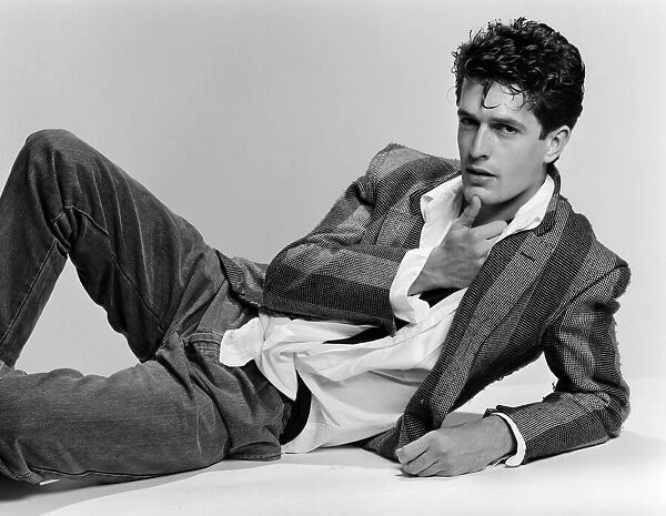 Actor Rupert Everett, he is the star of the film 'Another Country'
