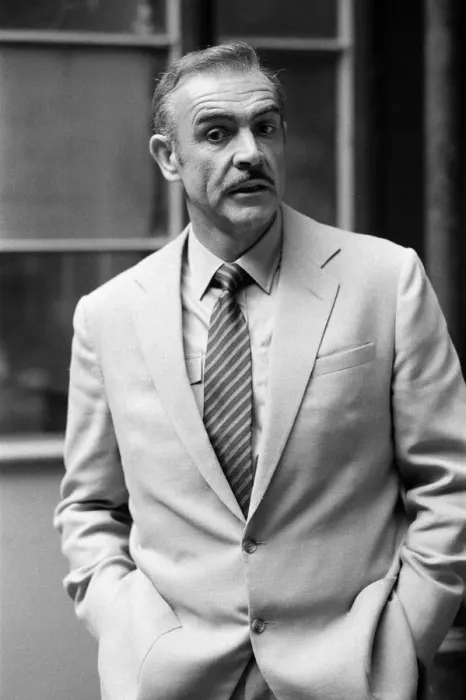 Framed Print : Actor Sean Connery on the set of Cuba'in Cadiz, Spain. 19th December 1978 Framed Print : Actor Sean Connery on the set of Cuba'in Cadiz, Spain. 19th December 1978
