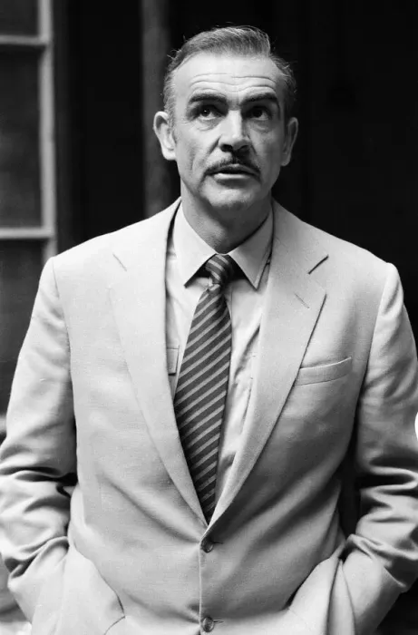 Framed Print : Actor Sean Connery on the set of Cuba'in Cadiz, Spain. 19th December 1978 Framed Print : Actor Sean Connery on the set of Cuba'in Cadiz, Spain. 19th December 1978