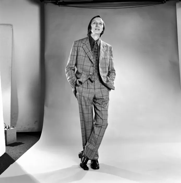 Framed Print : Actor Stephen Lewis who stars as the bus inspector Blakey in the hit TV series Framed Print : Actor Stephen Lewis who stars as the bus inspector Blakey in the hit TV series