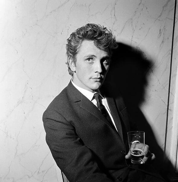 Actor Terence Stamp. 23rd May 1961