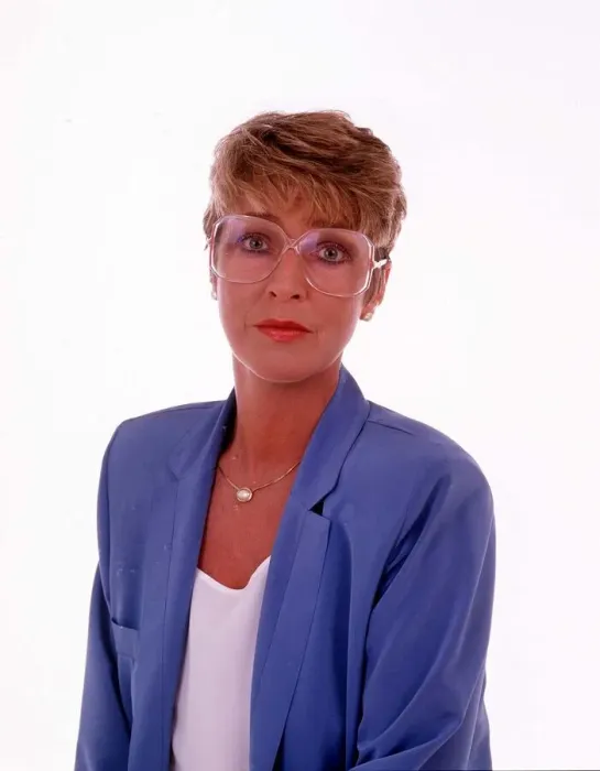 Framed Print : Actress Anne Kirkbride January 1999 who plays the character Deirdre Rachid in Framed Print : Actress Anne Kirkbride January 1999 who plays the character Deirdre Rachid in