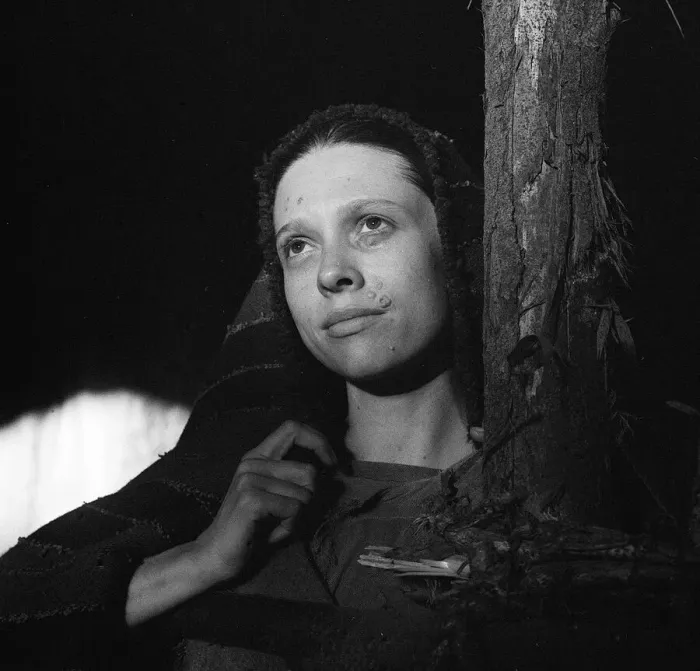 Framed Print : Actress Cathy O Donnell between takes during the making of the film Ben Hur in Rome Framed Print : Actress Cathy O Donnell between takes during the making of the film Ben Hur in Rome