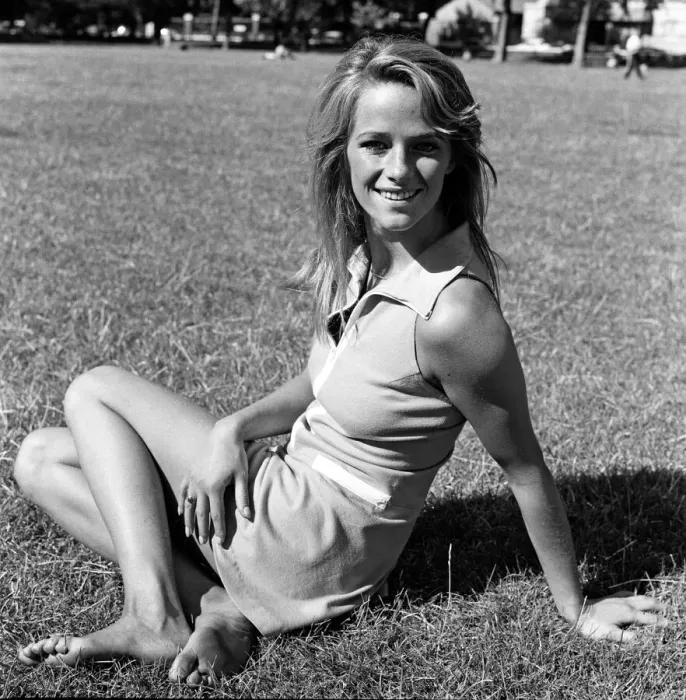 Framed Print : Actress Charlotte Rampling pictured in Chelsea. 9th August 1967 Framed Print : Actress Charlotte Rampling pictured in Chelsea. 9th August 1967