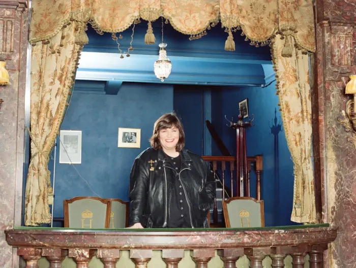 Framed Print : Actress and comedian Dawn French. 1st February 1991 Framed Print : Actress and comedian Dawn French. 1st February 1991