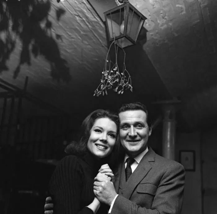 Framed Print : Actress Diana Rigg, 26, the new heroine of the television series The Avengers Framed Print : Actress Diana Rigg, 26, the new heroine of the television series The Avengers