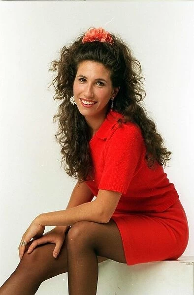 Actress Gaynor Faye who plays Judy Mallet in Coronation Street