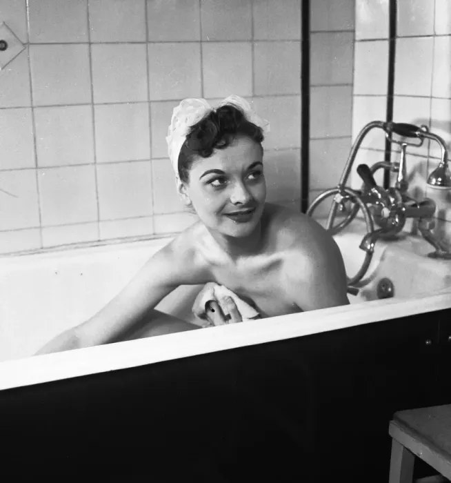 Framed Print : Actress Jacqueline Hill who played the Doctor Who companion Barbara 1953 Framed Print : Actress Jacqueline Hill who played the Doctor Who companion Barbara 1953