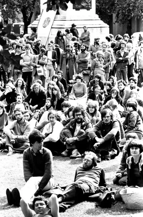Framed Print : Actress Julie Christie attends a Stop the War Games Rally at Eldon Square in Newcastle 13 Framed Print : Actress Julie Christie attends a Stop the War Games Rally at Eldon Square in Newcastle 13