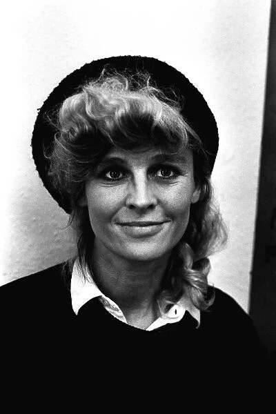 Actress Julie Christie in Newcastle to help judge the Tyneside Cinema Film Festival