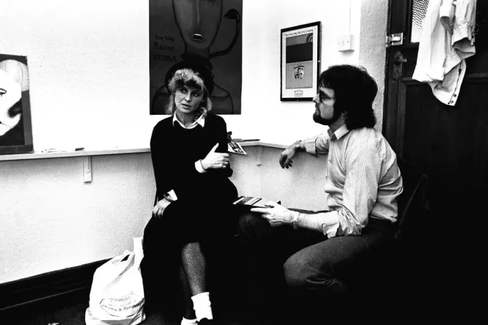 Framed Print : Actress Julie Christie in Newcastle to help judge the Tyneside Cinema Film Festival Framed Print : Actress Julie Christie in Newcastle to help judge the Tyneside Cinema Film Festival