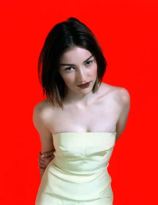 Framed Print : Actress Kelly McDonald / Kelly MacDonald Studio pics 1996 Framed Print : Actress Kelly McDonald / Kelly MacDonald Studio pics 1996