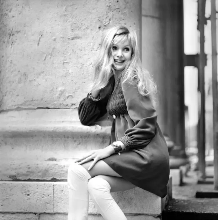 Framed Print : Actress and model Maddy Smith a. k. a. Madeline Smith aged 20 photographed in London Framed Print : Actress and model Maddy Smith a. k. a. Madeline Smith aged 20 photographed in London