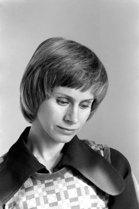 Framed Print : Actress Rita Tushingham. January 1975 75-00428-001 Framed Print : Actress Rita Tushingham. January 1975 75-00428-001