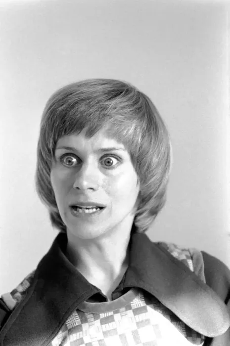 Framed Print : Actress Rita Tushingham. January 1975 75-00428-002