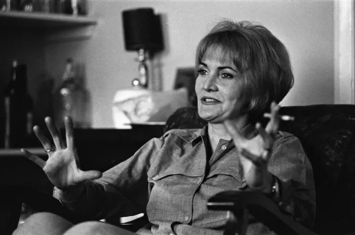 Framed Print : Actress Sheila Hancock. 14th March 1965 Framed Print : Actress Sheila Hancock. 14th March 1965