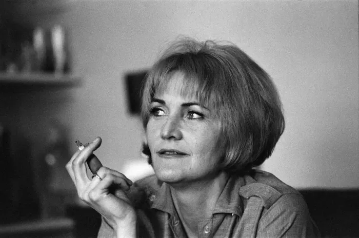 Framed Print : Actress Sheila Hancock. 14th March 1965 Framed Print : Actress Sheila Hancock. 14th March 1965