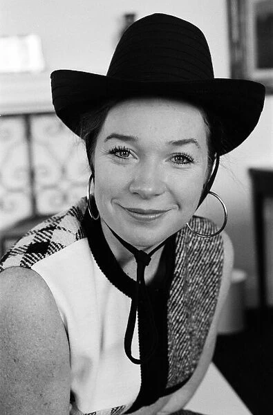 Actress Shirley MacLaine. 24th September 1970