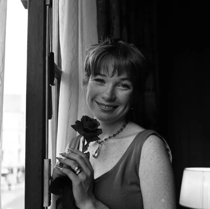Framed Print : Actress Shirley MacLaine in London. 21st August 1960