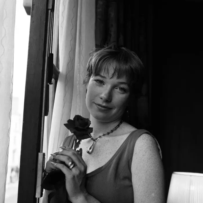 Framed Print : Actress Shirley MacLaine in London. 21st August 1960