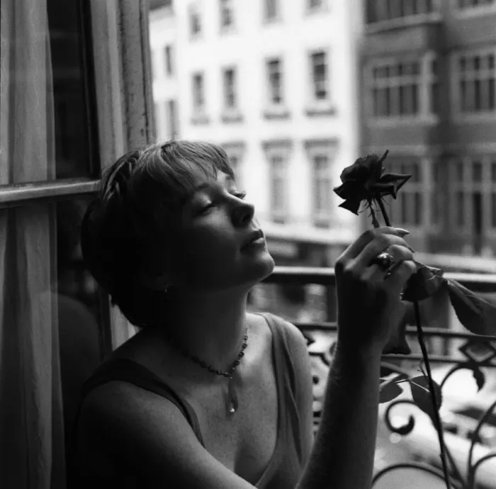 Framed Print : Actress Shirley MacLaine in London. 21st August 1960