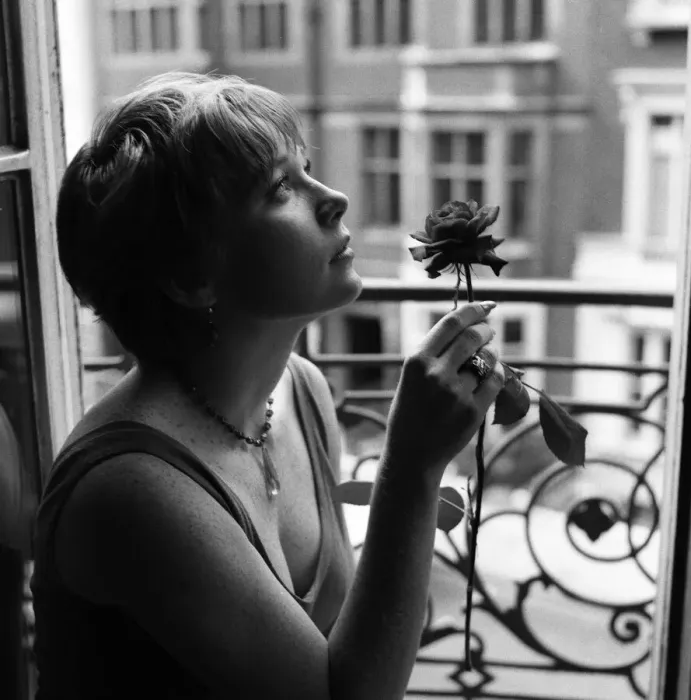 Framed Print : Actress Shirley MacLaine in London. 21st August 1960