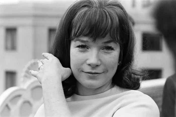Framed Print : Actress Shirley MacLaine in London. 4th June 1967