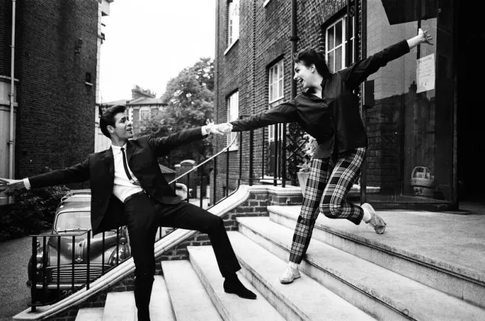 Framed Print : Actress and singer Liza Minnelli, 18, in London rehearsing for a television spectacular