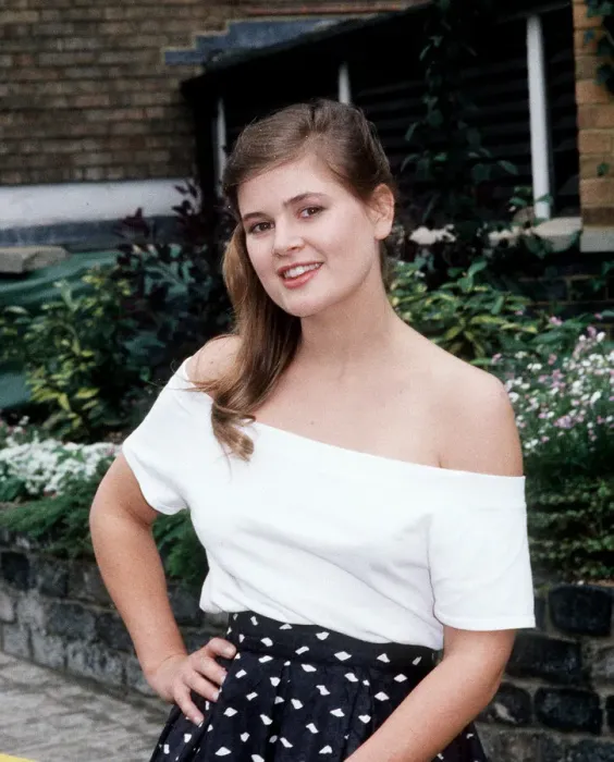 Framed Print : Actress Sophie Aldred who plays Ace, the assistant of Doctor Who in the television series Framed Print : Actress Sophie Aldred who plays Ace, the assistant of Doctor Who in the television series