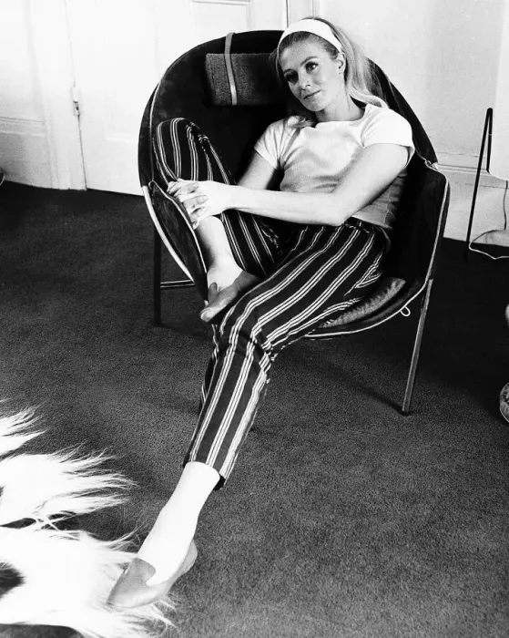 Framed Print : Actress Vanessa Redgrave in 1966