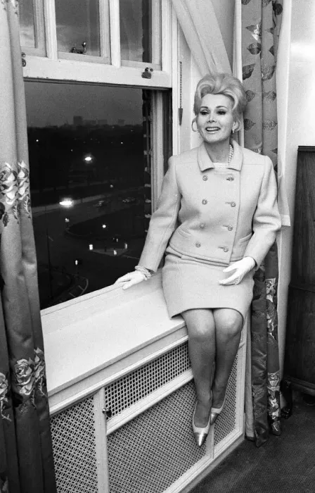 Framed Print : Actress Zsa Zsa Gabor pictured at a West London Hotel, Saturday 12th March 1966 Framed Print : Actress Zsa Zsa Gabor pictured at a West London Hotel, Saturday 12th March 1966