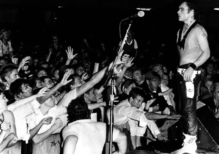 Framed Print : Adam Ant on stage during his performance at The Palladium Hollywood LOs Angeles USA Framed Print : Adam Ant on stage during his performance at The Palladium Hollywood LOs Angeles USA