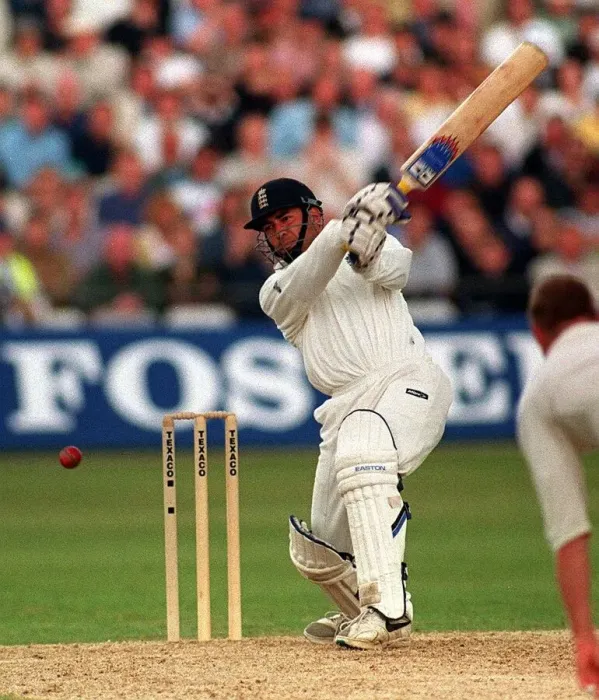 Framed Print : Adam Hollioke England Batsman May 1998 One Day England Cricket Captain Batsman Framed Print : Adam Hollioke England Batsman May 1998 One Day England Cricket Captain Batsman