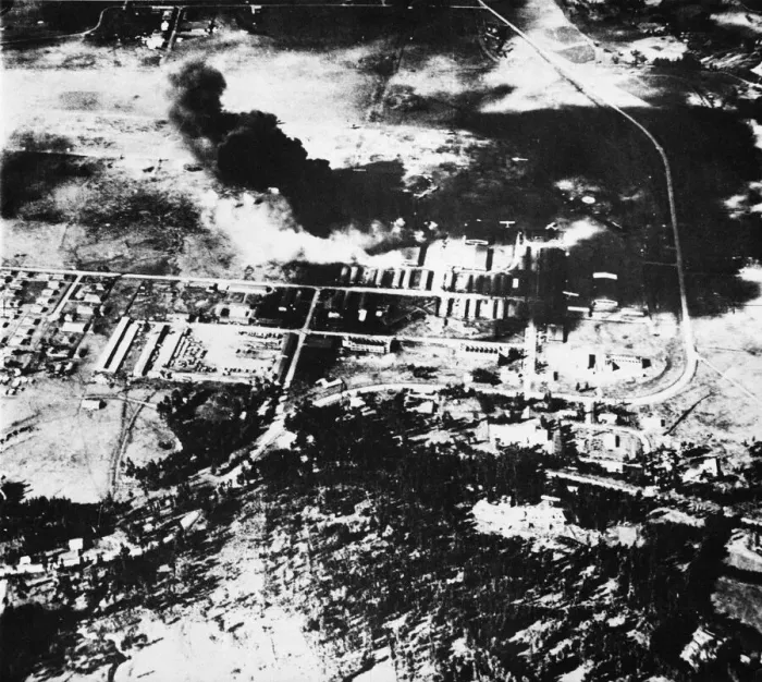 Framed Print : Addis Ababa after a visit by The Royal Air Force, a direct hit has been scored Framed Print : Addis Ababa after a visit by The Royal Air Force, a direct hit has been scored