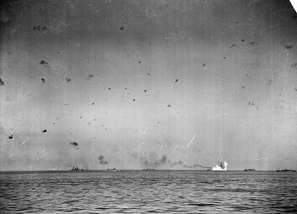 An Admiralty statement on 14th August 1942 stated that supplies
