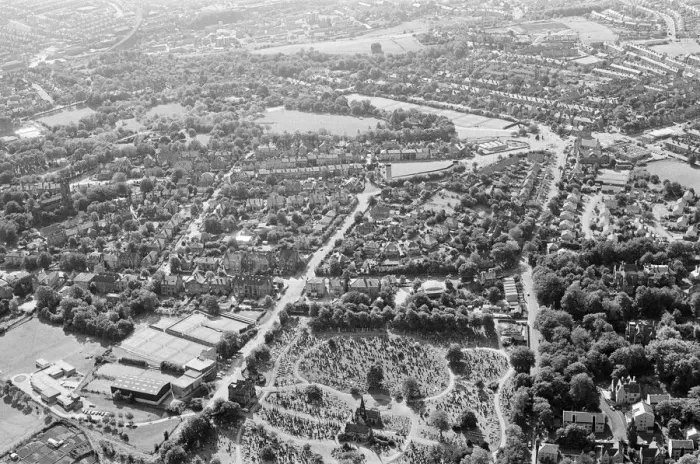 Framed Print : Aerial Pix, Huddersfield, West Yorkshire, England, 19th September 1986 Framed Print : Aerial Pix, Huddersfield, West Yorkshire, England, 19th September 1986