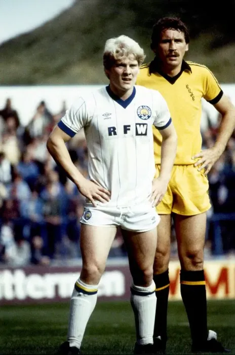 Framed Print : Aidan Butterworth of Leeds. November 1982 Framed Print : Aidan Butterworth of Leeds. November 1982