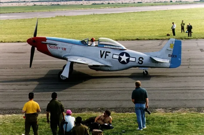 Framed Print : Air Aircraft North American P51 Mustang fighter aircraft from USA which was designed Framed Print : Air Aircraft North American P51 Mustang fighter aircraft from USA which was designed