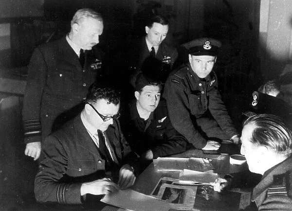 Air Officer Commander in Chief Arthur 'Bomber'