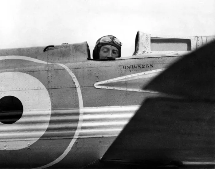 Framed Print : Air record challenge: Another attack on the worlds air speed record is shortly to be Framed Print : Air record challenge: Another attack on the worlds air speed record is shortly to be
