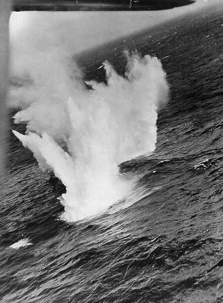 Aircraft of Coastal Command destroyed five U-boats in ten days during a period of