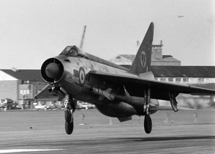 Framed Print : Aircraft English Electric Lightning F1 September 1962 English Electric Lightning F1 Framed Print : Aircraft English Electric Lightning F1 September 1962 English Electric Lightning F1