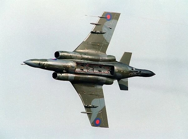 Aircraft Hawker Sideley (Blackburn) Buccaneer August 1993