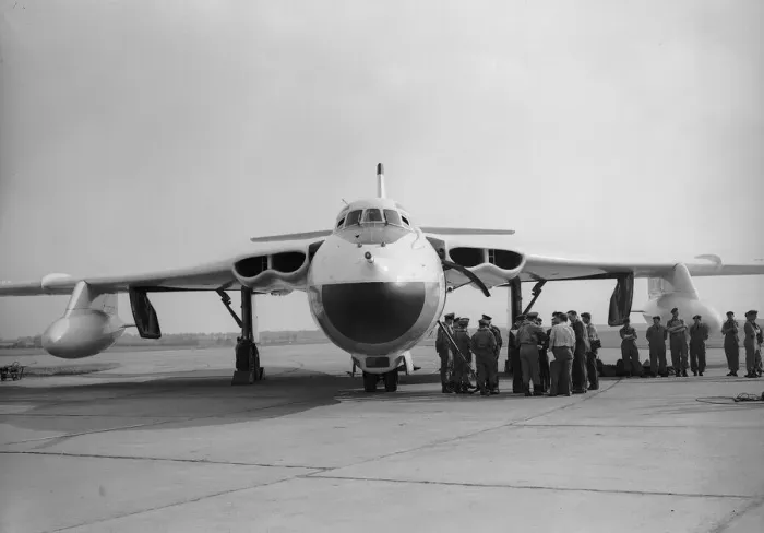 Framed Print : Aircraft Vickers Valliant B1 bomber June 1960 A Vickers Valliant B1 Framed Print : Aircraft Vickers Valliant B1 bomber June 1960 A Vickers Valliant B1