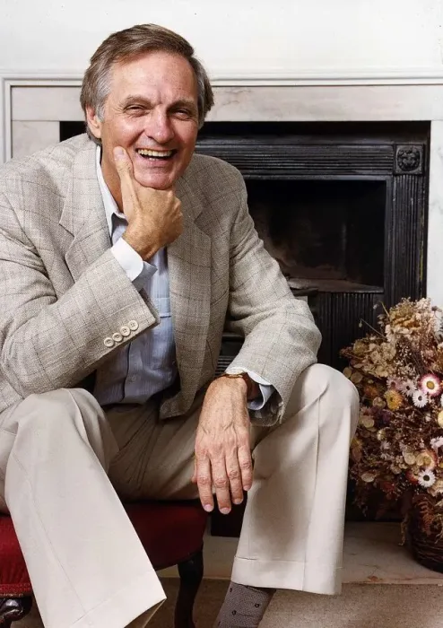 Framed Print : Alan Alda actor Framed Print : Alan Alda actor