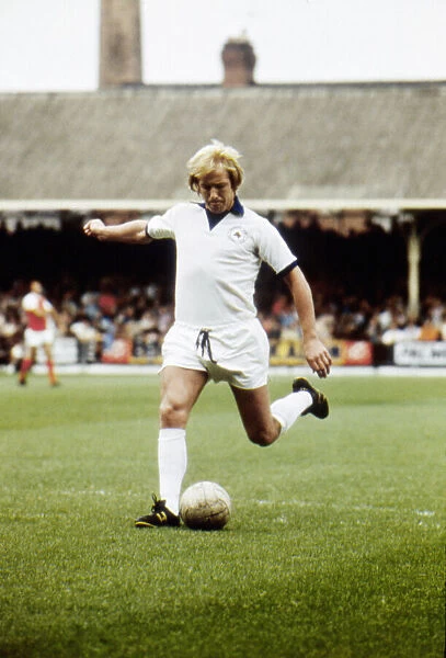 Alan Birchenall Leicester football January 1973