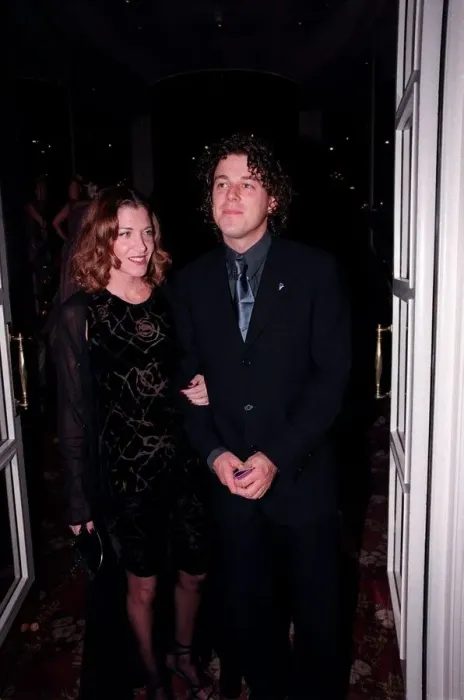 Framed Print : Alan Davies Actor / Comedian September 98 Arrivng for the TV Quick Awards in london Framed Print : Alan Davies Actor / Comedian September 98 Arrivng for the TV Quick Awards in london
