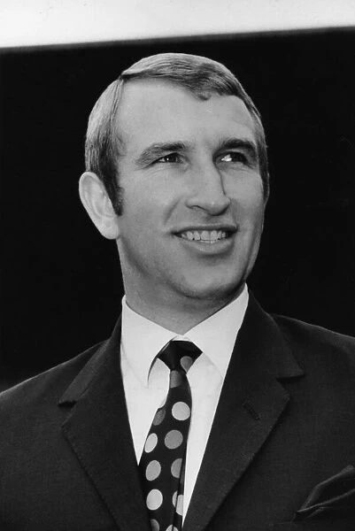 Alan Dicks Bristol City manager July 1970
